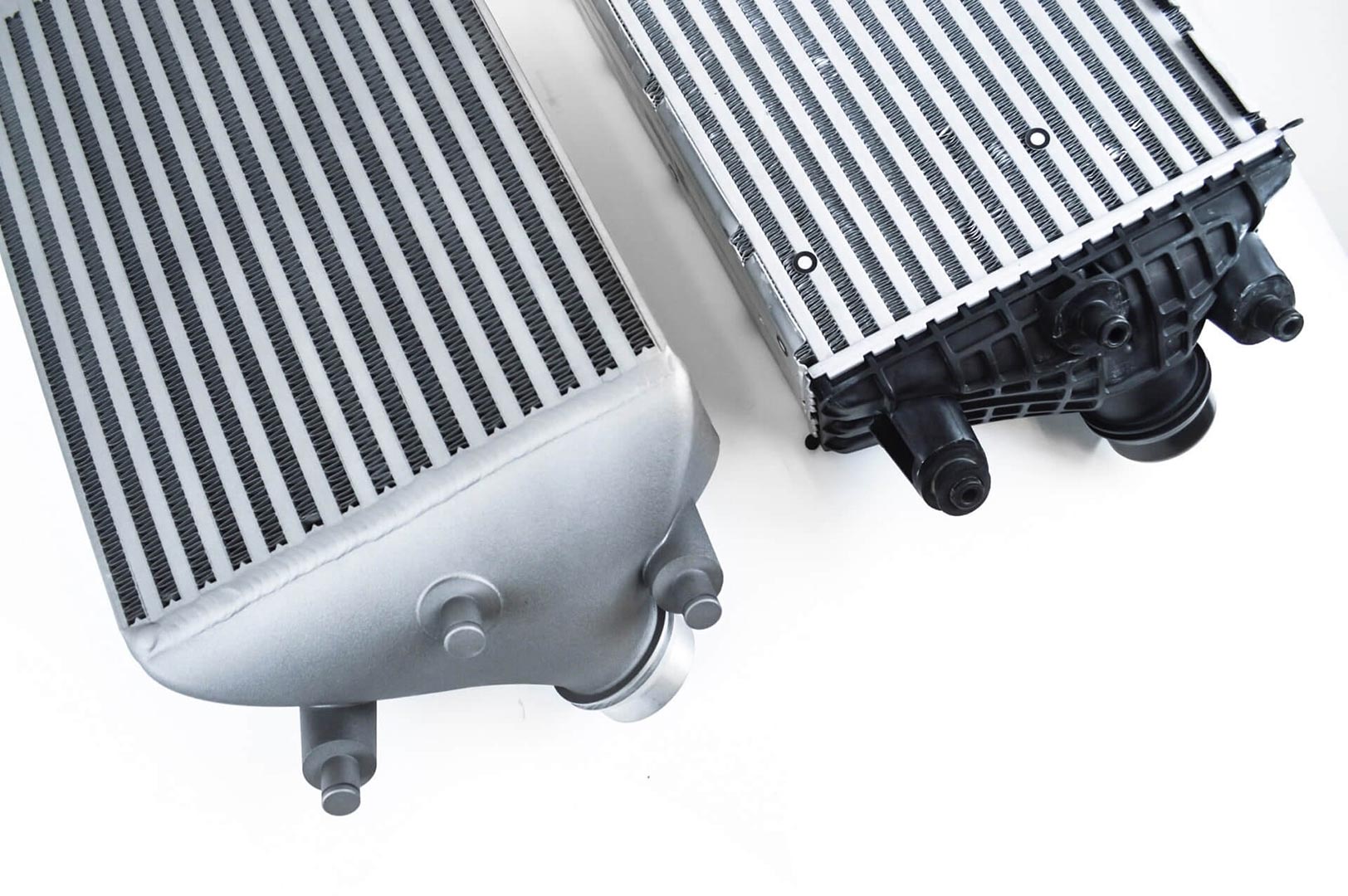 CSF Porsche 991 Turbo / S High-Performance Twin Intercooler Set