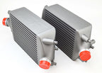 CSF Porsche 991 Turbo / S High-Performance Twin Intercooler Set