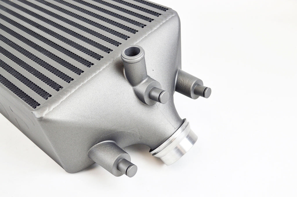 CSF Porsche 991 Turbo / S High-Performance Twin Intercooler Set