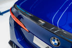 TRE G90 M5 / G60 5-Series Carbon Fiber Rear Spoiler