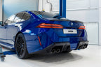 TRE G90 M5 / G60 5-Series Carbon Fiber Rear Spoiler