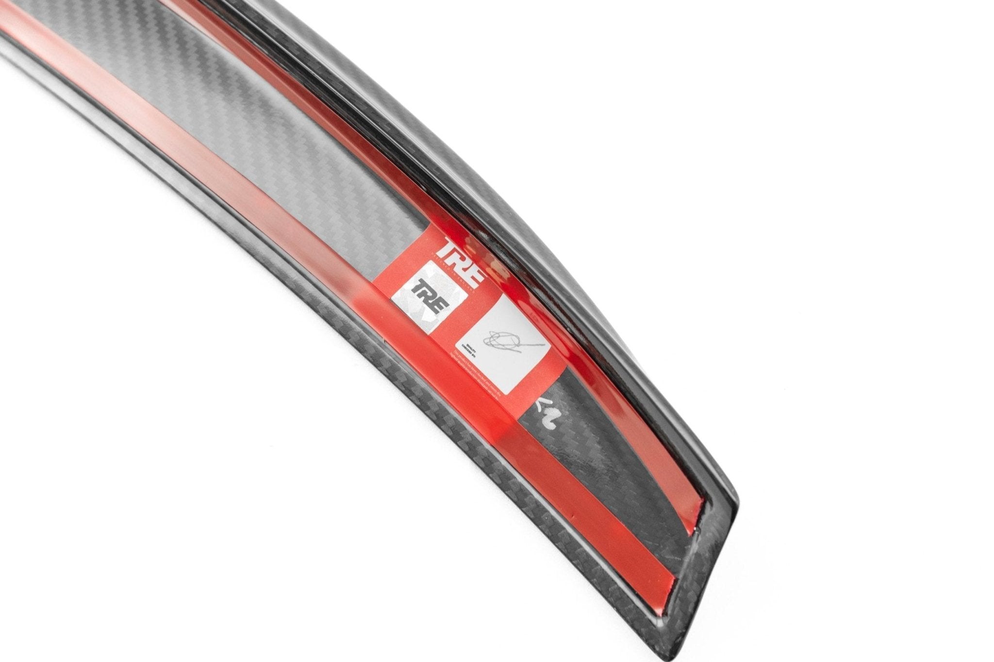 TRE G90 M5 / G60 5-Series Carbon Fiber Rear Spoiler