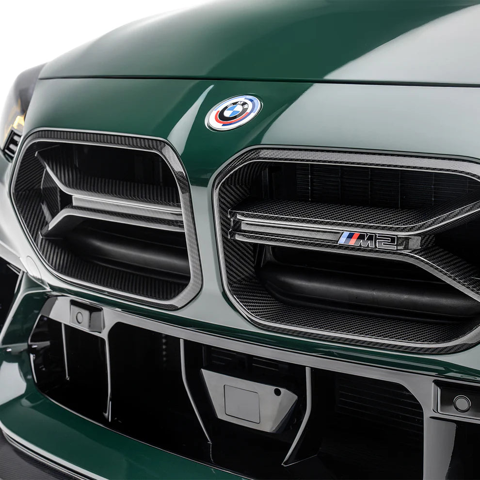 ADRO G87 M2 Facelift Bumper Carbon Fiber Grille