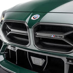 ADRO G87 M2 Facelift Bumper Carbon Fiber Grille