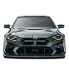 ADRO G87 M2 Facelift Bumper Carbon Fiber Grille