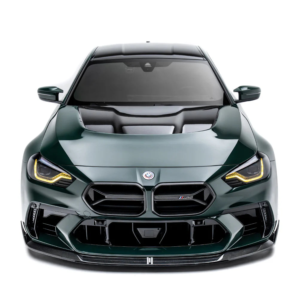 ADRO G87 M2 Facelift Bumper Carbon Fiber Grille