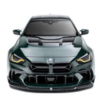 ADRO G87 M2 Facelift Bumper Carbon Fiber Grille