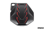 Karbonius BMW G90 G99 M5 Non-Vented Carbon Fiber Engine Cover