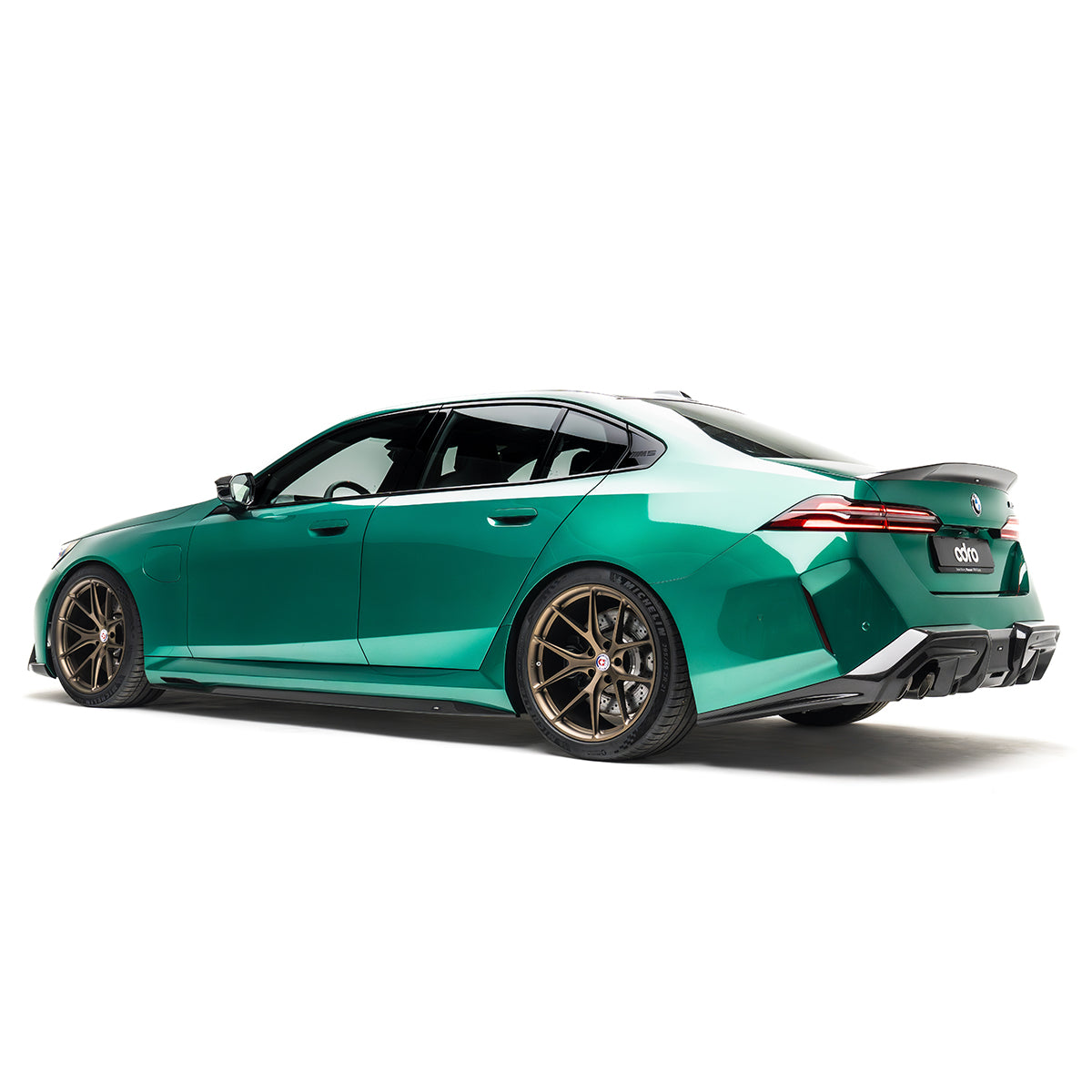 ADRO G90 / G99 M5 Carbon Fiber Rear Diffuser