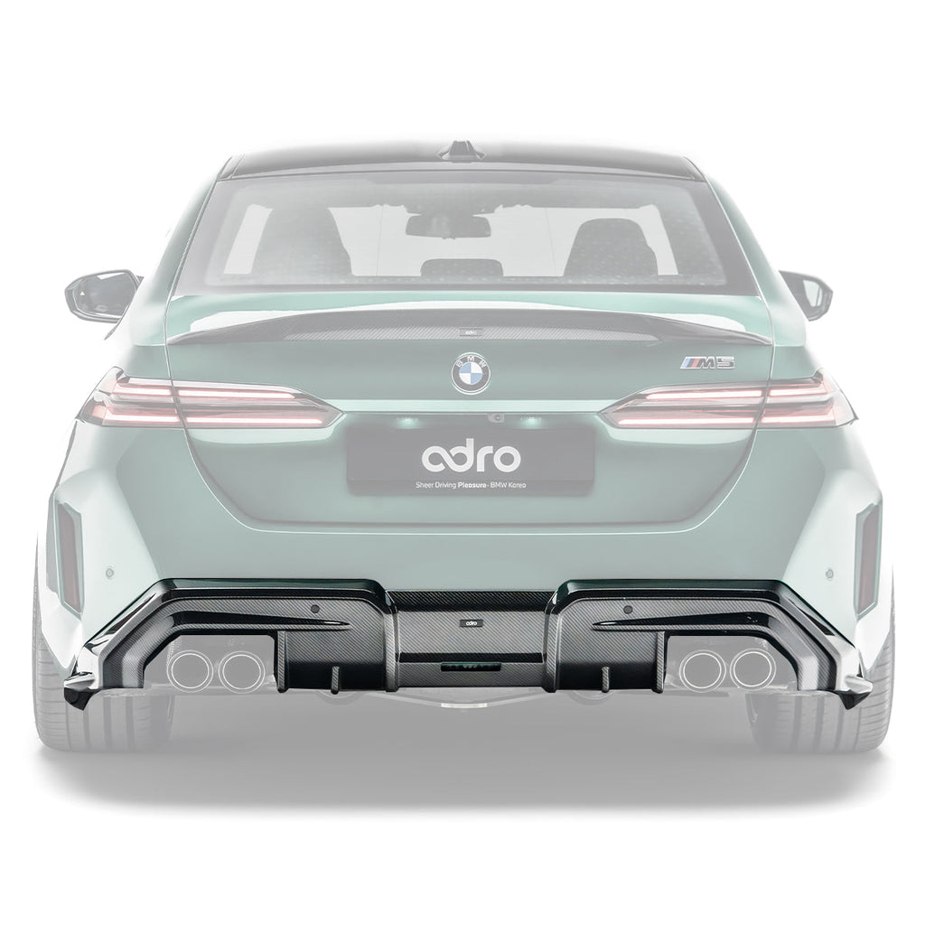 ADRO G90 / G99 M5 Carbon Fiber Rear Diffuser