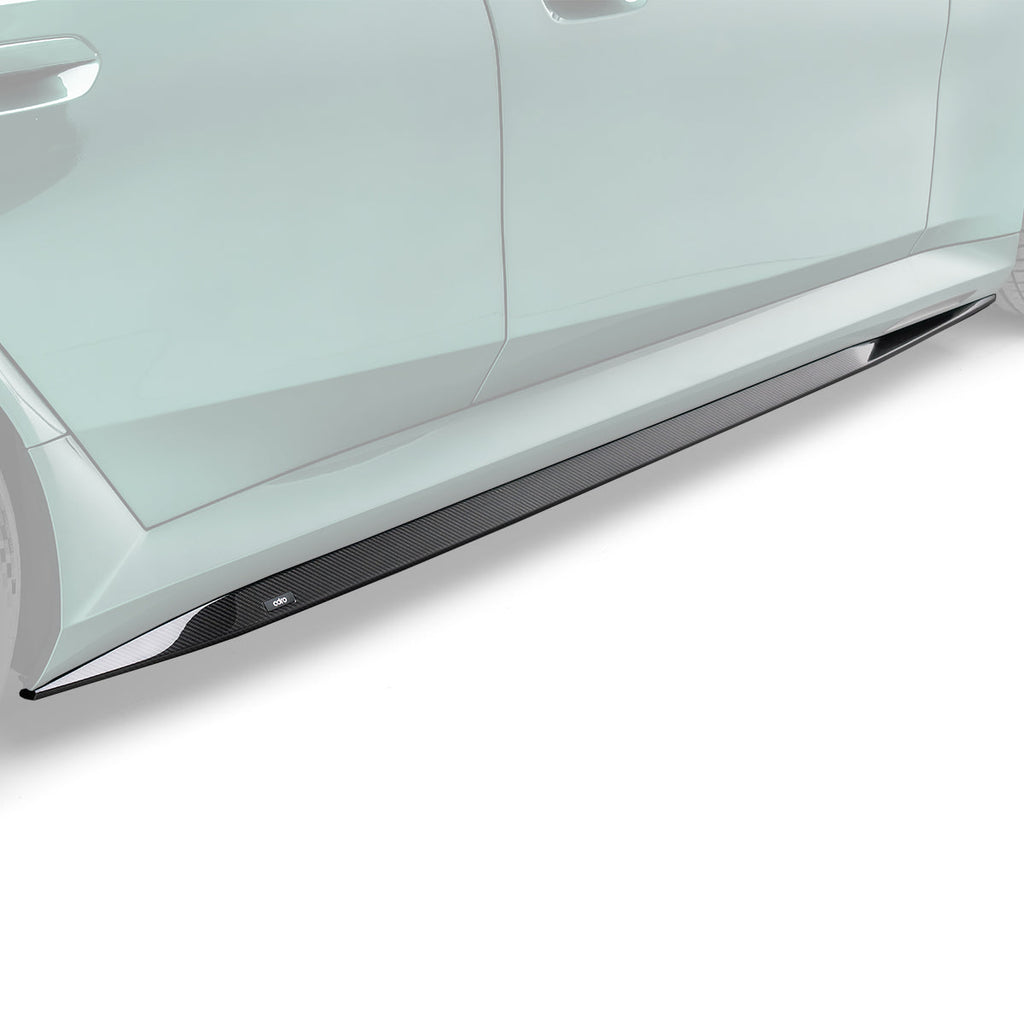 ADRO G90 / G99 M5 Carbon Fiber Side Skirt Set