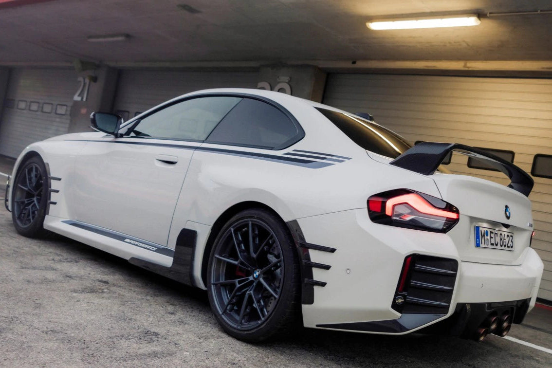 BMW M Performance G87 M2 / G42 2-Series Carbon Rear Wing