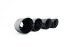 TRE G42 / G2X 3 / 4 Series Cerakote Black Exhaust Tip Set