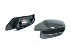 TREVORA carbon fiber wing mirror covers for BMW G80 M3, G82 M4, G42 M2, G87 M240i, G20 G340i exterior accessory