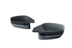 TREVORA G8X G42 G2X M-Sport carbon fiber wing mirror covers for BMW M3 G80, M4 G82, G2X, M2 G87, and G20 exterior upgrade