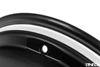 BMW Motorsport G87 M2 racing wheels, 18x10 black alloy wheels with a sleek design, displayed on a white background.