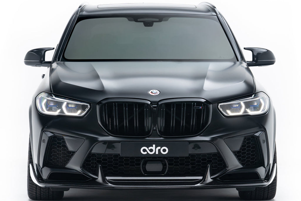 ADRO F95 X5M Pre-LCI Carbon Front Lip