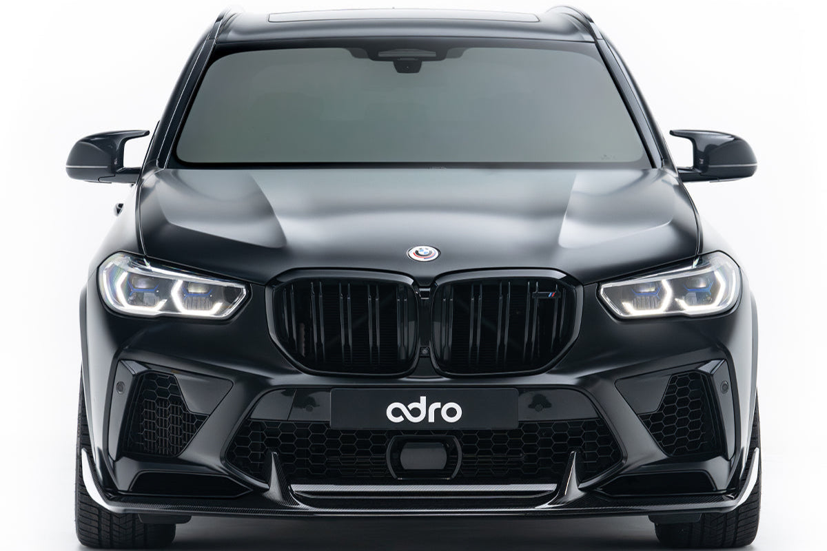 ADRO F95 X5M Pre-LCI Carbon Front Lip