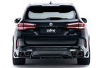 ADRO F95 X5M Carbon Rear Diffuser