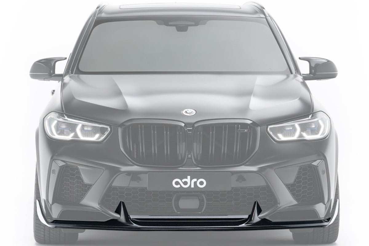 ADRO F95 X5M Pre-LCI Carbon Front Lip