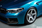BMW M Performance F90 M5 Carbon Front Splitter Set