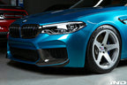 BMW M Performance F90 M5 Carbon Front Splitter Set