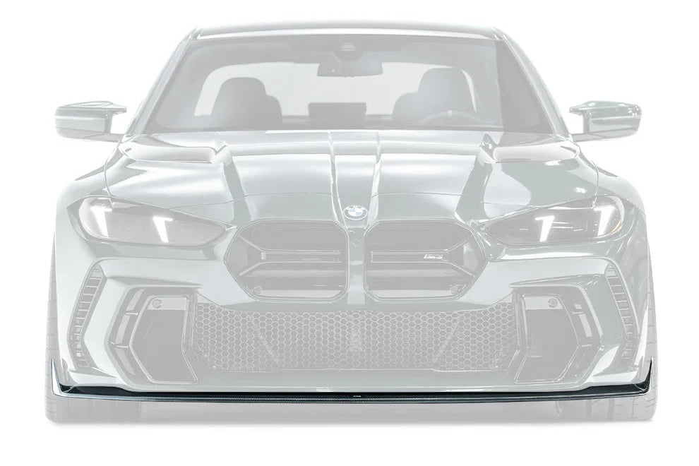 ADRO G8X M3 / M4 Replacement Carbon Front Lip - V2 Bumper