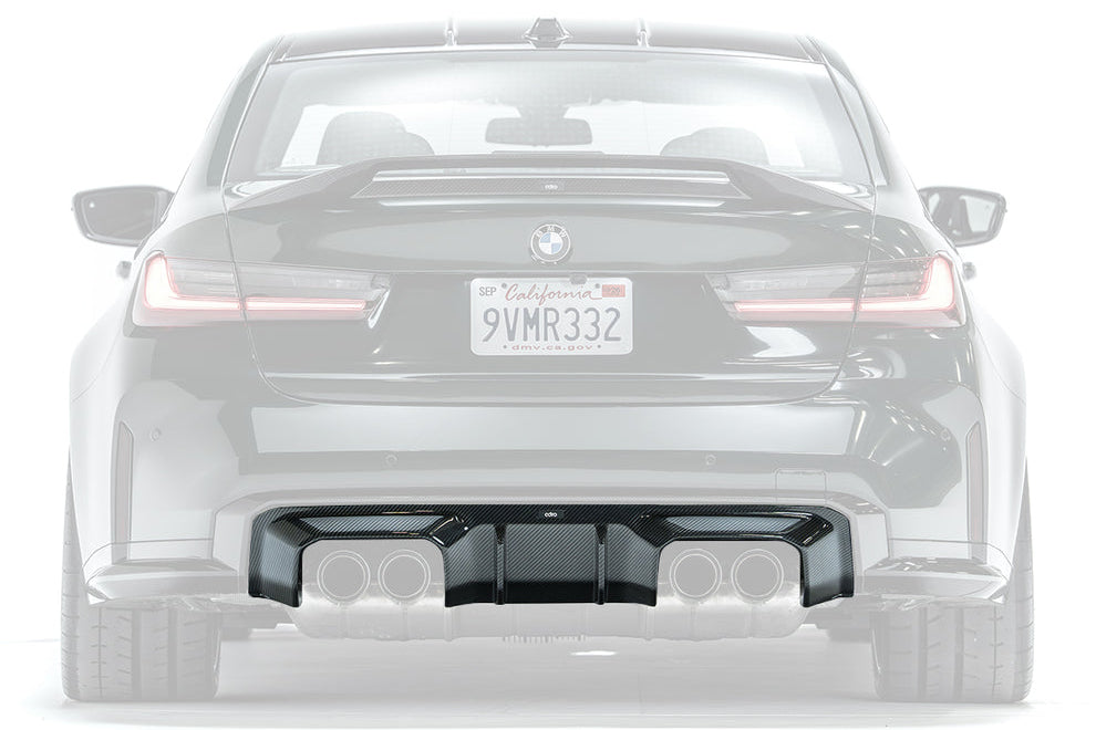 ADRO G8X M3 / M4 Rear Diffuser - V2