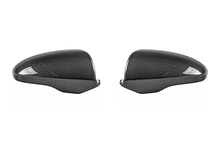 BMW M Performance F10 M5 Carbon Mirror Cap Set