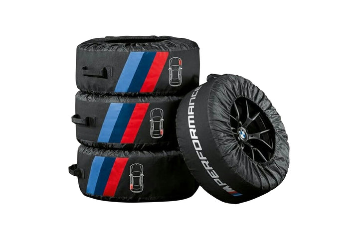 BMW M Performance Tire Bags