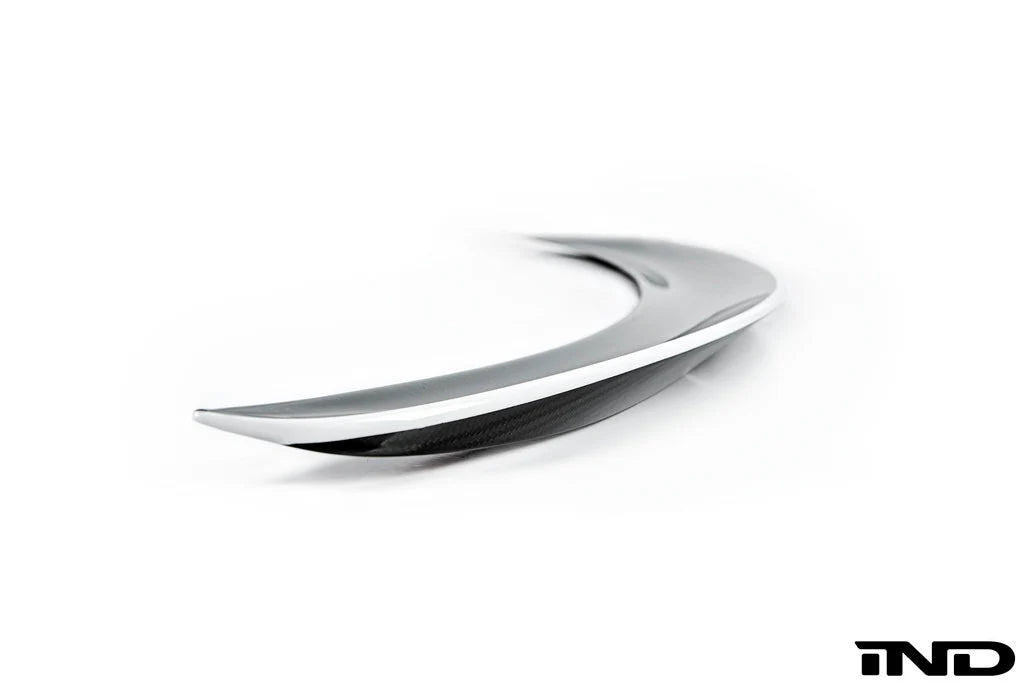 BMW M Performance F87 M2 Carbon Trunk Spoiler