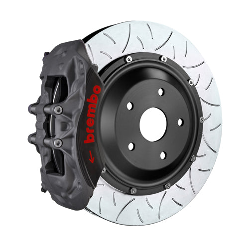 Brembo E46 M3 Pista Big Brake Kit 355x35mm 2 Piece - Front 6 Piston ...