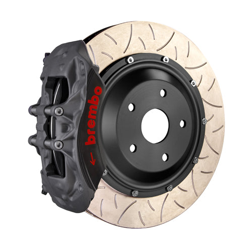 Brembo E36 M3 Pista Big Brake Kit - 355x35mm 2-Piece Front