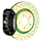 Brembo E30 M3 GT Big Brake Kit - 330x28mm 1-Piece Front