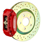 Brembo E30 M3 GT Big Brake Kit - 330x28mm 1-Piece Front