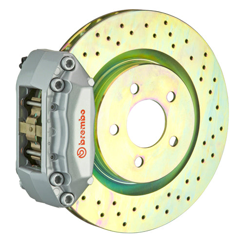 Brembo E30 M3 GT Big Brake Kit - 330x28mm 1-Piece Front