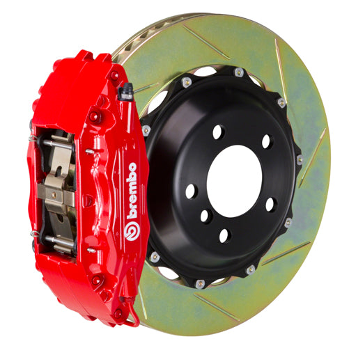 Brembo E46 M3 GT Big Brake Kit - 355x32mm 2-Piece Front