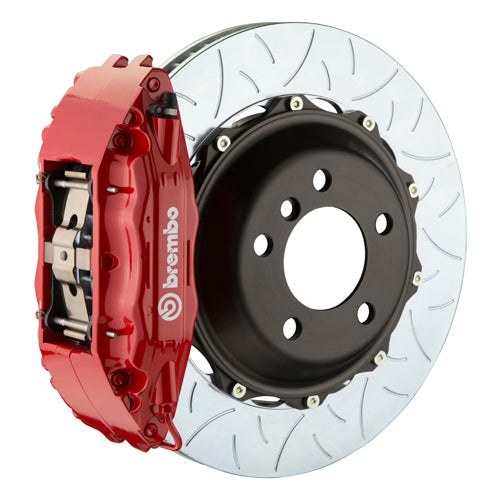 Brembo E39 M5 GT Big Brake Kit - 355x32mm 2-Piece Front