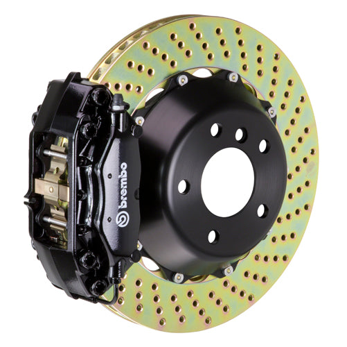 Brembo E46 M3 GT Big Brake Kit - 345x28mm 2-Piece Rear