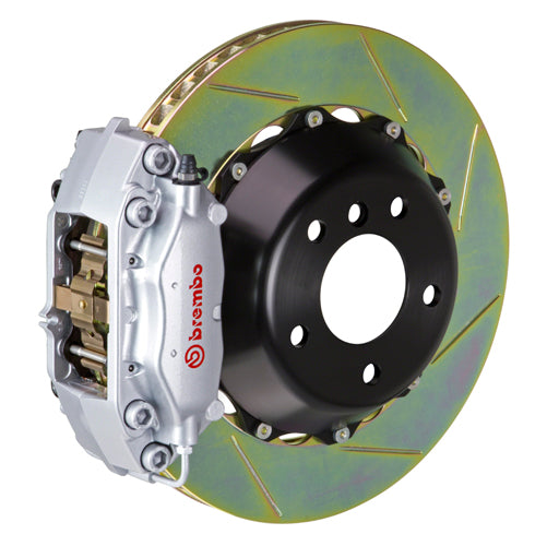 Brembo E46 M3 GT Big Brake Kit - 345x28mm 2-Piece Rear