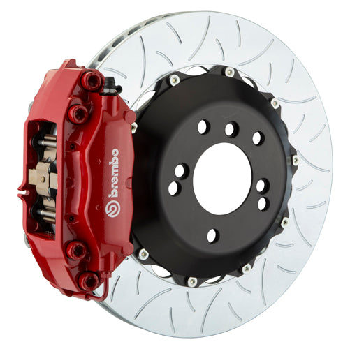 Brembo E46 M3 GT Big Brake Kit - 345x28mm 2-Piece Rear