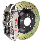 Brembo E46 M3 GT-R Big Brake Kit - 380x32mm 2-Piece Front