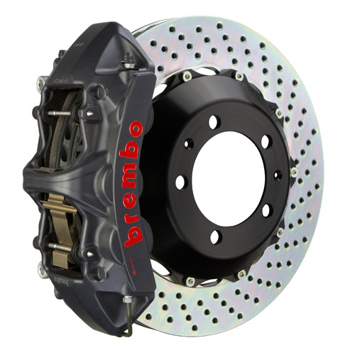 Brembo E36 M3 GT-S Big Brake Kit - 355x32mm 2-Piece Front 6 Piston