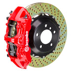 Brembo E46 M3 GT Big Brake Kit - 380x32mm 2-Piece Front