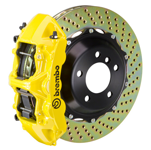 Brembo E36 M3 GT Big Brake Kit - 355x32mm 2-Piece Front 6-Piston