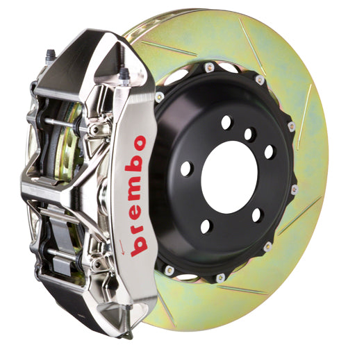 Brembo E46 M3 GT-R Big Brake Kit - 380x32mm 2-Piece Front