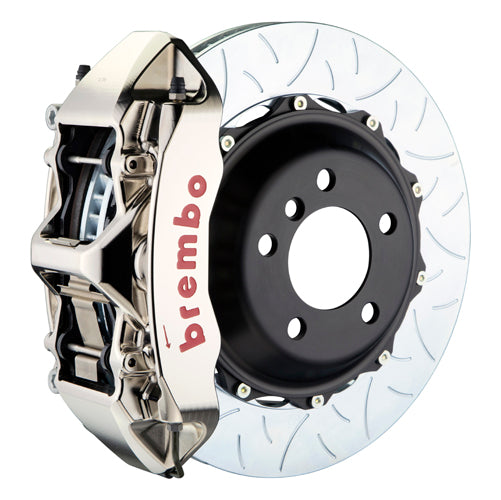 Brembo E46 M3 GT-R Big Brake Kit - 380x32mm 2-Piece Front