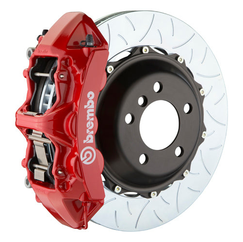 Brembo E46 M3 GT Big Brake Kit - 355x32mm 2-Piece Front Monobloc
