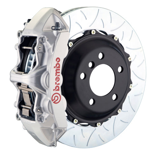 Brembo E46 M3 GT Big Brake Kit - 355x32mm 2-Piece Front Monobloc
