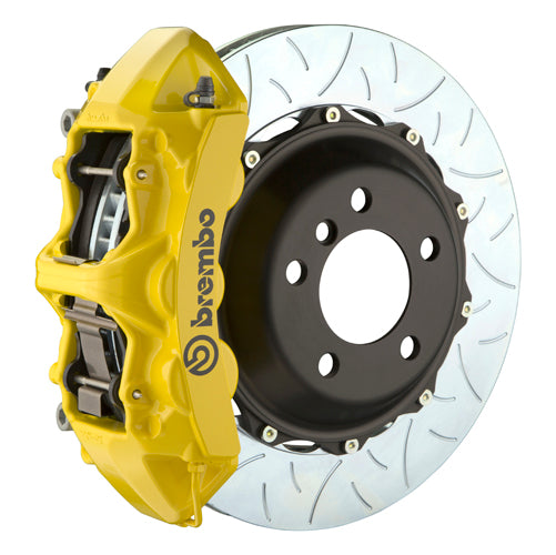 Brembo E46 M3 GT Big Brake Kit - 380x32mm 2-Piece Front